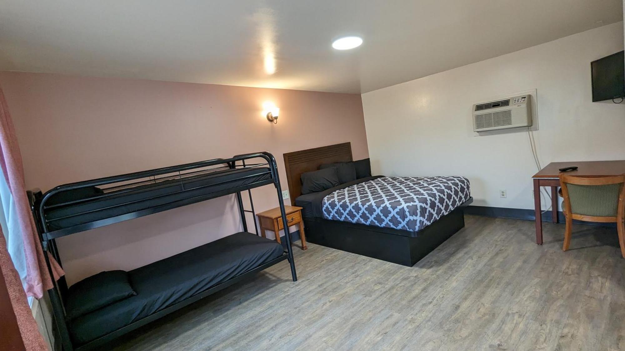 Portland Value Inn Zewnętrze zdjęcie