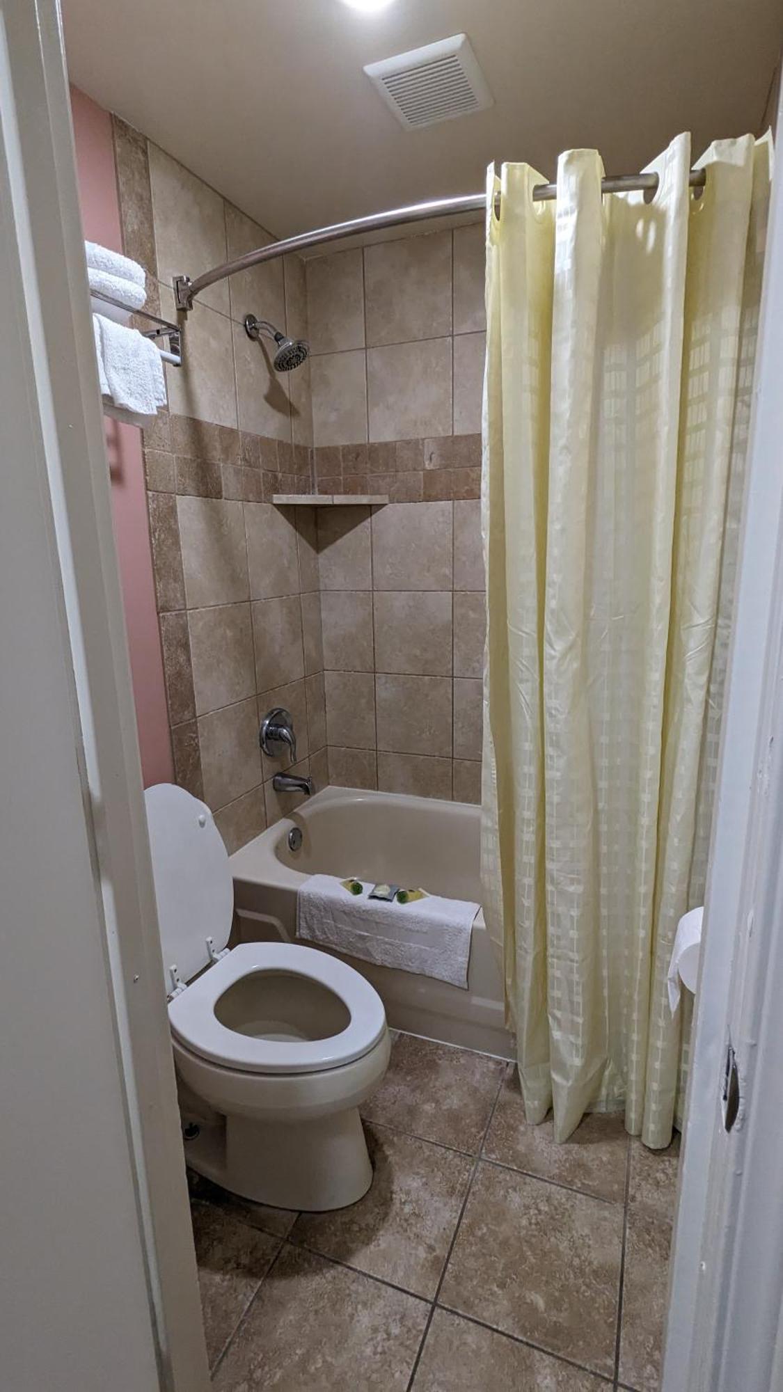 Portland Value Inn Zewnętrze zdjęcie