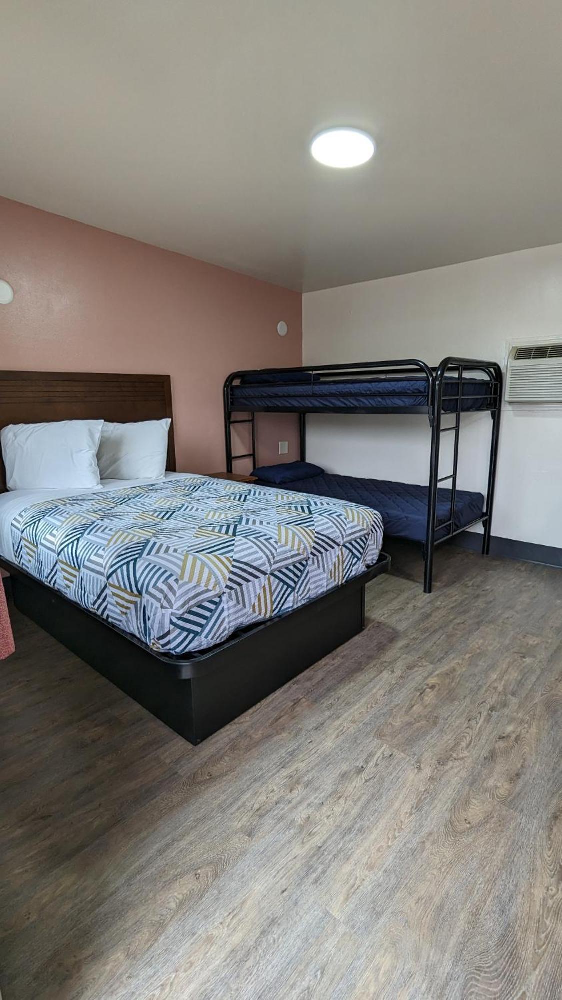 Portland Value Inn Zewnętrze zdjęcie